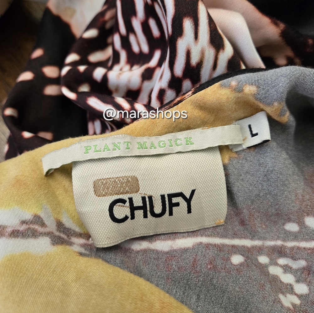 Chufy Laurel Maxi Dress - Picture 5 of 9